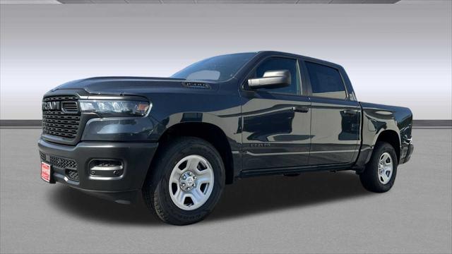 2025 RAM Ram 1500 RAM 1500 TRADESMAN CREW CAB 4X4 57 BOX