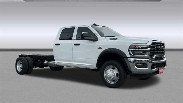 2025 RAM Ram 3500 Chassis Cab RAM 3500 TRADESMAN CREW CAB CHASSIS 4X4 60 CA 2025 RAM Ram 3500 Chassis Cab RAM 3500 TRADESMAN CREW CAB CHASSIS 4X4 60 CA