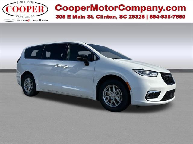 2026 Chrysler Pacifica PACIFICA SELECT 2026 Chrysler Pacifica PACIFICA SELECT