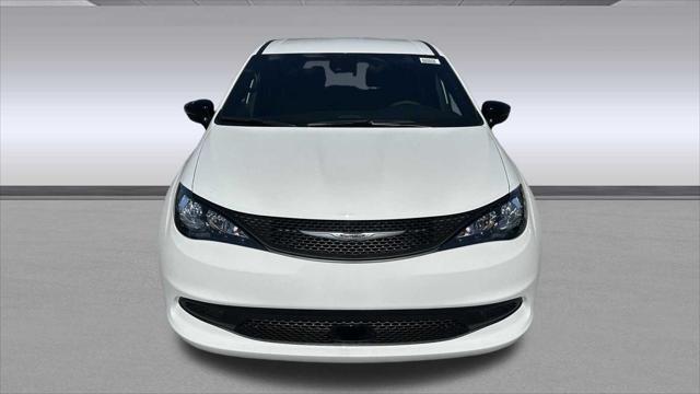 2026 Chrysler Voyager VOYAGER LX 2026 Chrysler Voyager VOYAGER LX