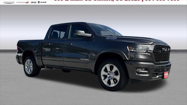 2026 RAM Ram 1500 RAM 1500 BIG HORN CREW CAB 4X4 57 BOX 2026 RAM Ram 1500 RAM 1500 BIG HORN CREW CAB 4X4 57 BOX