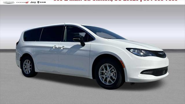 2026 Chrysler Voyager VOYAGER LX 2026 Chrysler Voyager VOYAGER LX