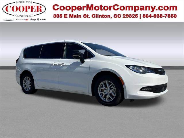 2026 Chrysler Voyager VOYAGER LX