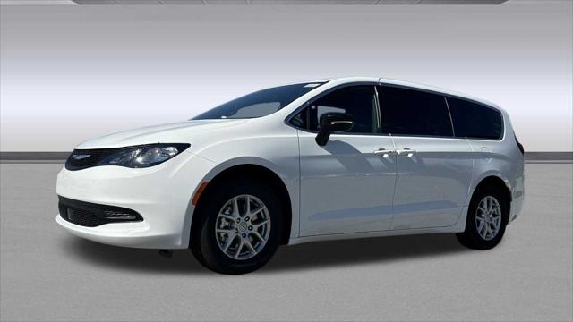 2026 Chrysler Voyager VOYAGER LX 2026 Chrysler Voyager VOYAGER LX