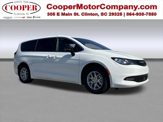 2026 Chrysler Voyager VOYAGER LX 2026 Chrysler Voyager VOYAGER LX