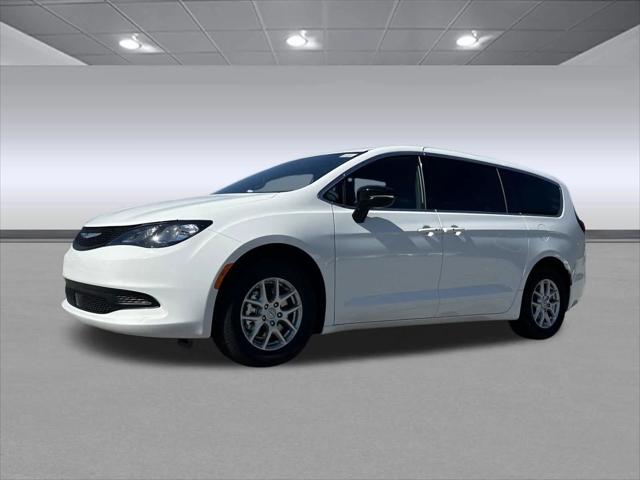 2026 Chrysler Voyager VOYAGER LX 2026 Chrysler Voyager VOYAGER LX