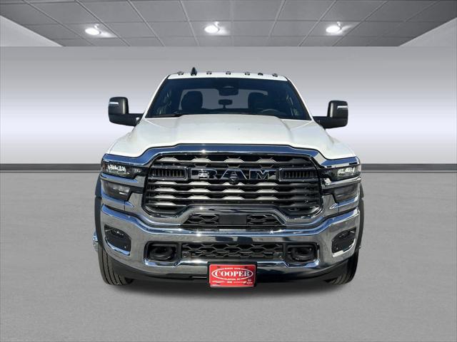 2026 RAM Ram 4500 Chassis Cab RAM 4500 TRADESMAN CHASSIS CREW CAB 4X4 60 CA 2026 RAM Ram 4500 Chassis Cab RAM 4500 TRADESMAN CHASSIS CREW CAB 4X4 60 CA