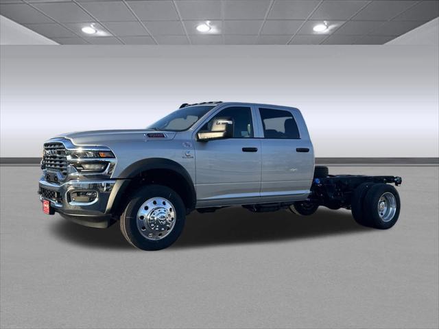 2026 RAM Ram 4500 Chassis Cab RAM 4500 TRADESMAN CHASSIS CREW CAB 4X4 60 CA