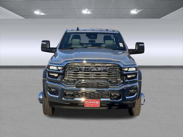 2026 RAM Ram 4500 Chassis Cab RAM 4500 TRADESMAN CHASSIS CREW CAB 4X4 60 CA