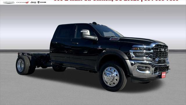 2026 RAM Ram 4500 Chassis Cab RAM 4500 TRADESMAN CHASSIS CREW CAB 4X4 60 CA 2026 RAM Ram 4500 Chassis Cab RAM 4500 TRADESMAN CHASSIS CREW CAB 4X4 60 CA