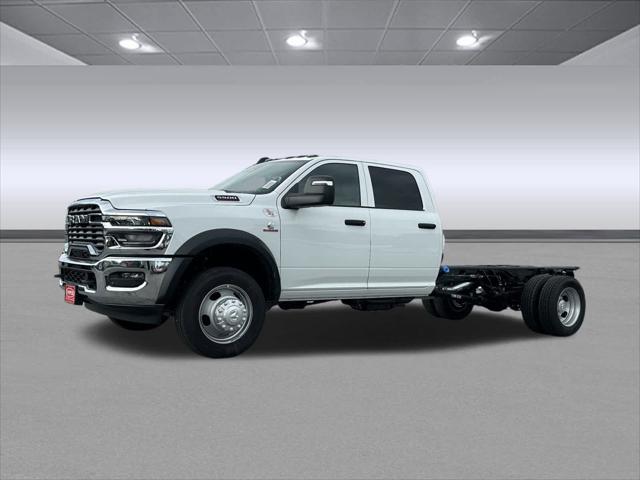 2026 RAM Ram 5500 Chassis Cab RAM 5500 TRADESMAN CHASSIS CREW CAB 4X4 84 CA