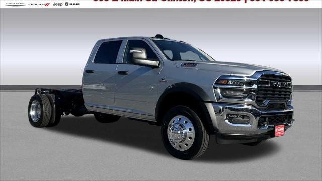 2026 RAM Ram 4500 Chassis Cab RAM 4500 TRADESMAN CHASSIS CREW CAB 4X4 60 CA 2026 RAM Ram 4500 Chassis Cab RAM 4500 TRADESMAN CHASSIS CREW CAB 4X4 60 CA