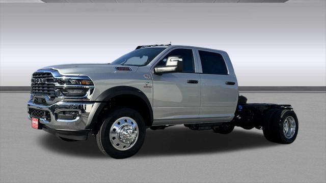 2026 RAM Ram 4500 Chassis Cab RAM 4500 TRADESMAN CHASSIS CREW CAB 4X4 60 CA 2026 RAM Ram 4500 Chassis Cab RAM 4500 TRADESMAN CHASSIS CREW CAB 4X4 60 CA
