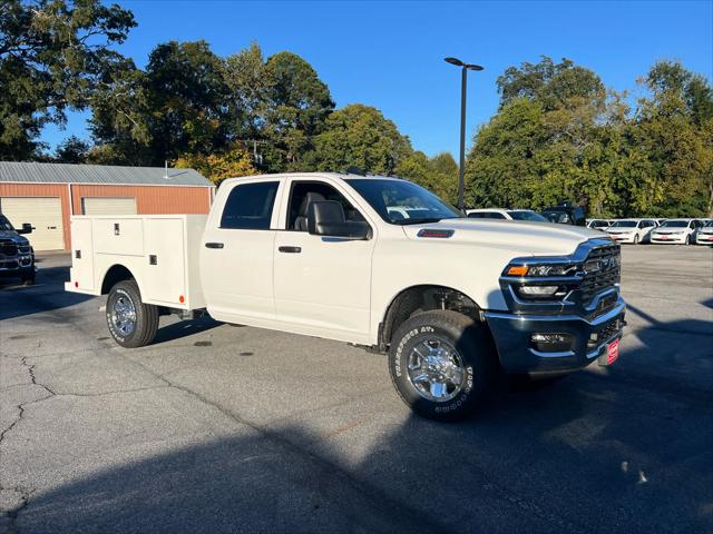2026 RAM Ram 2500 RAM 2500 TRADESMAN CREW CAB 4X4 8 BOX 2026 RAM Ram 2500 RAM 2500 TRADESMAN CREW CAB 4X4 8 BOX