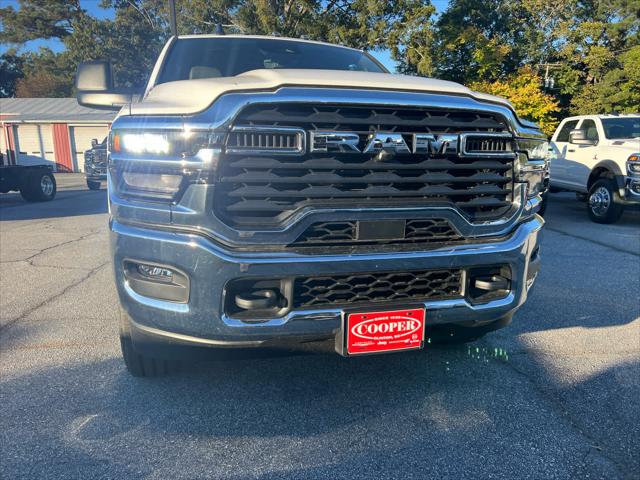 2026 RAM Ram 2500 RAM 2500 TRADESMAN CREW CAB 4X4 8 BOX 2026 RAM Ram 2500 RAM 2500 TRADESMAN CREW CAB 4X4 8 BOX