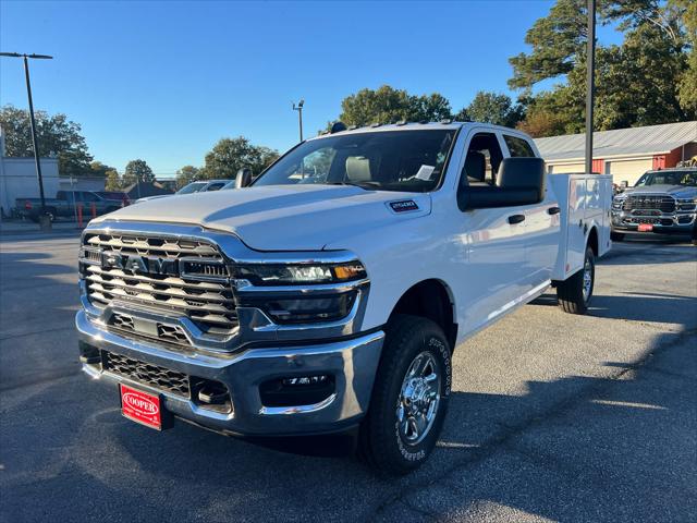 2026 RAM Ram 2500 RAM 2500 TRADESMAN CREW CAB 4X4 8 BOX 2026 RAM Ram 2500 RAM 2500 TRADESMAN CREW CAB 4X4 8 BOX