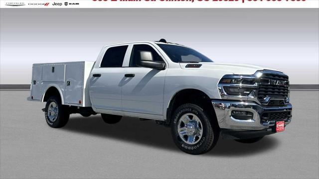 2026 RAM Ram 2500 RAM 2500 TRADESMAN CREW CAB 4X4 8 BOX