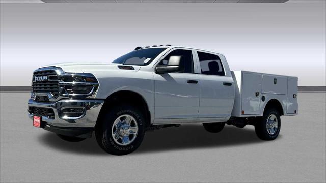 2026 RAM Ram 2500 RAM 2500 TRADESMAN CREW CAB 4X4 8 BOX