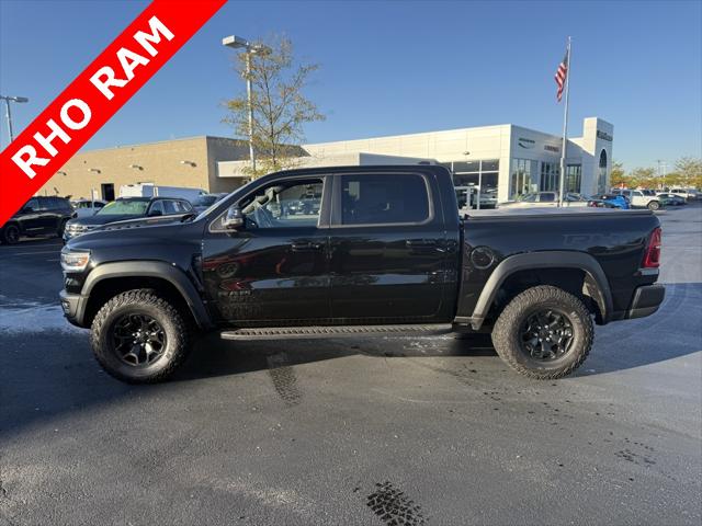 2025 RAM 1500 RHO Crew Cab 4x4 57 Box 2025 RAM 1500 RHO Crew Cab 4x4 57 Box