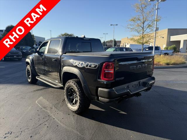 2025 RAM 1500 RHO Crew Cab 4x4 57 Box 2025 RAM 1500 RHO Crew Cab 4x4 57 Box