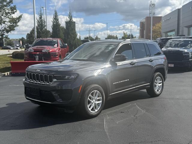 2024 Jeep Grand Cherokee Laredo X 4x4