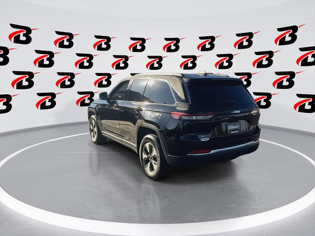 2023 Jeep Grand Cherokee 4xe 4xe 2023 Jeep Grand Cherokee 4xe 4xe