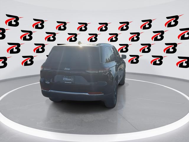 2023 Jeep Grand Cherokee 4xe 4xe 2023 Jeep Grand Cherokee 4xe 4xe