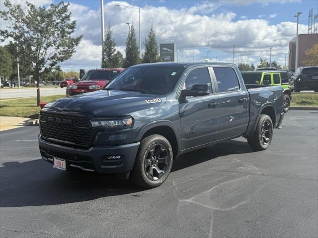 2026 RAM 1500 Big Horn Crew Cab 4x4 57 Box 2026 RAM 1500 Big Horn Crew Cab 4x4 57 Box