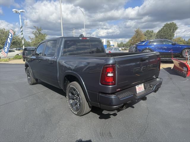 2026 RAM 1500 Big Horn Crew Cab 4x4 57 Box 2026 RAM 1500 Big Horn Crew Cab 4x4 57 Box