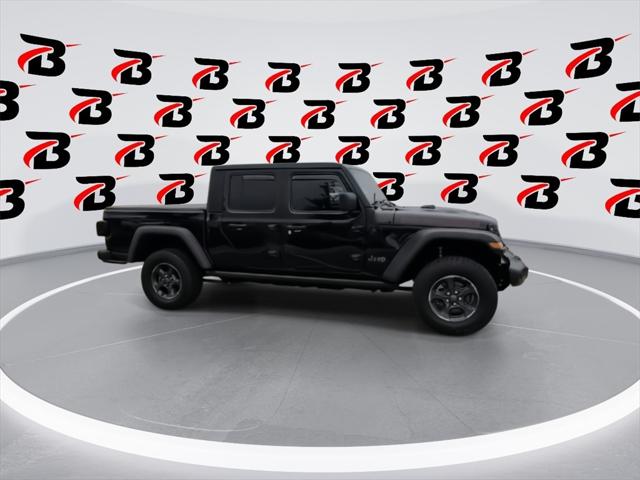 2022 Jeep Gladiator Rubicon 4x4