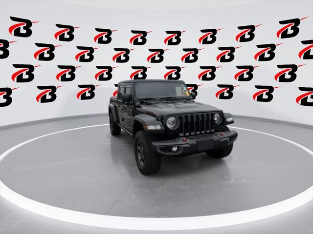 2022 Jeep Gladiator Rubicon 4x4