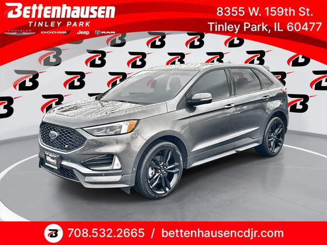2019 Ford Edge ST 2019 Ford Edge ST