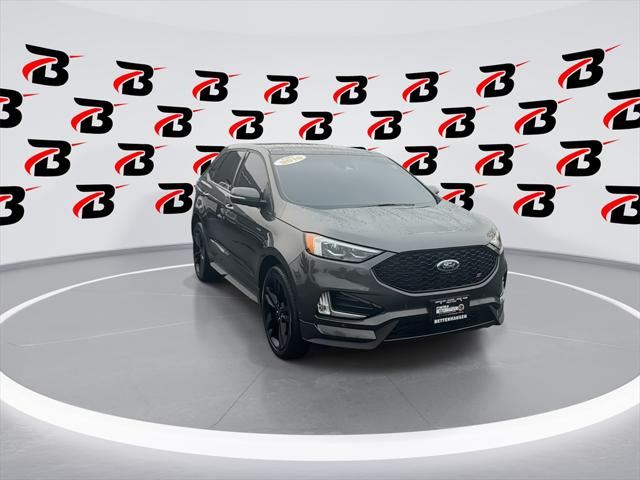 2019 Ford Edge ST 2019 Ford Edge ST