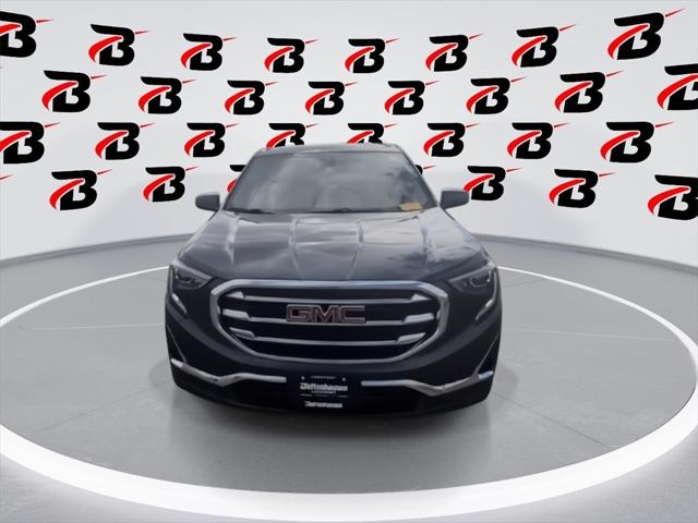 2018 GMC Terrain SLT 2018 GMC Terrain SLT