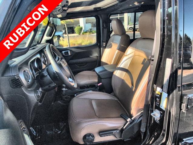 2022 Jeep Gladiator Rubicon 4x4 2022 Jeep Gladiator Rubicon 4x4