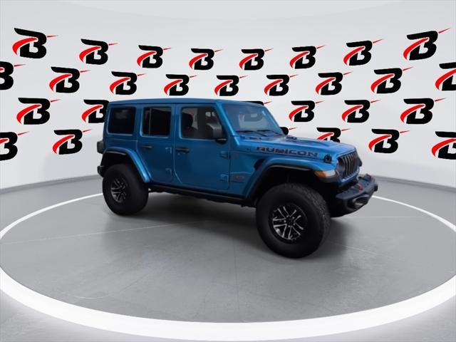 2024 Jeep Wrangler 4-Door Recon 4x4 2024 Jeep Wrangler 4-Door Recon 4x4