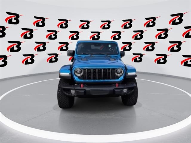 2024 Jeep Wrangler 4-Door Recon 4x4 2024 Jeep Wrangler 4-Door Recon 4x4