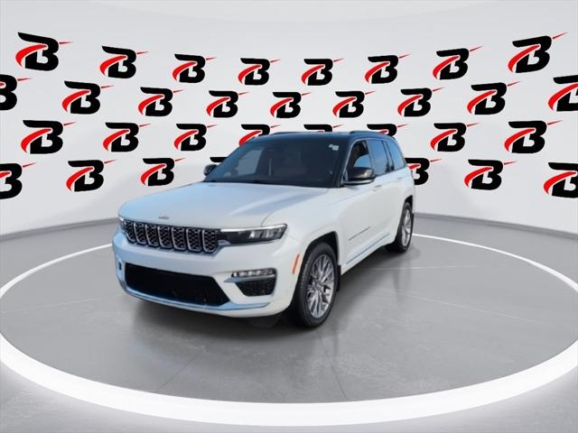 2024 Jeep Grand Cherokee Summit 4x4