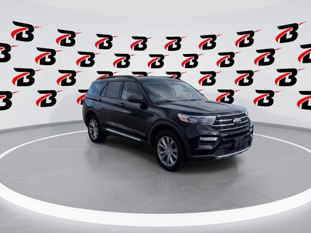 2022 Ford Explorer XLT 2022 Ford Explorer XLT