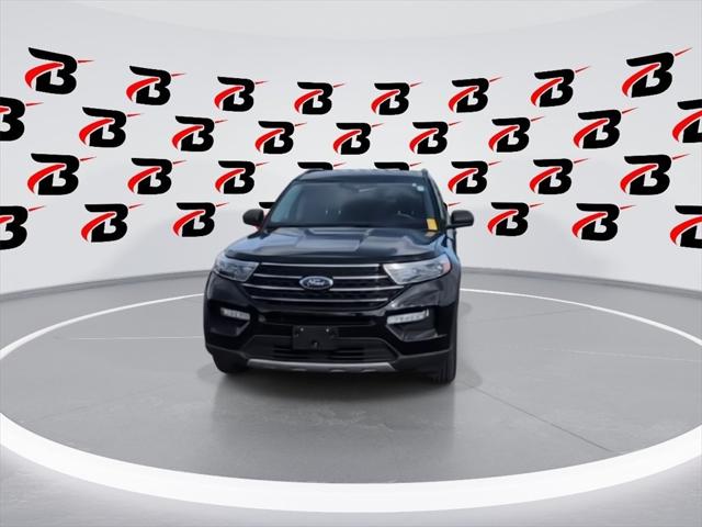 2022 Ford Explorer XLT 2022 Ford Explorer XLT