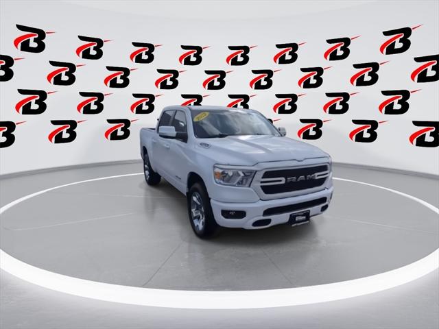 2022 RAM 1500 Big Horn Crew Cab 4x4 57 Box
