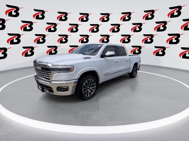 2025 RAM 1500 Limited Crew Cab 4x4 57 Box 2025 RAM 1500 Limited Crew Cab 4x4 57 Box