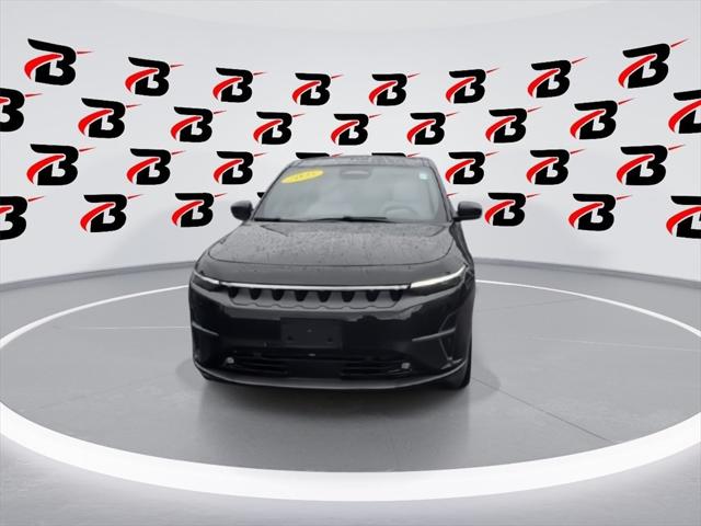 2025 Wagoneer Wagoneer S Limited 2025 Wagoneer Wagoneer S Limited