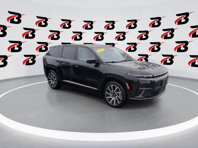 2025 Wagoneer Wagoneer S Limited 2025 Wagoneer Wagoneer S Limited