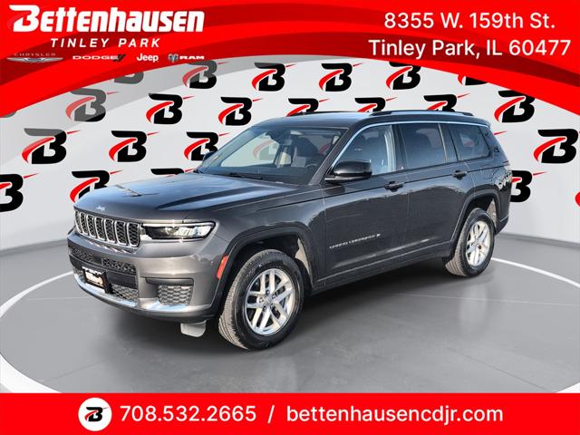 2022 Jeep Grand Cherokee L Laredo 4x4 2022 Jeep Grand Cherokee L Laredo 4x4