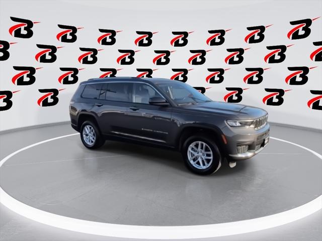 2022 Jeep Grand Cherokee L Laredo 4x4 2022 Jeep Grand Cherokee L Laredo 4x4