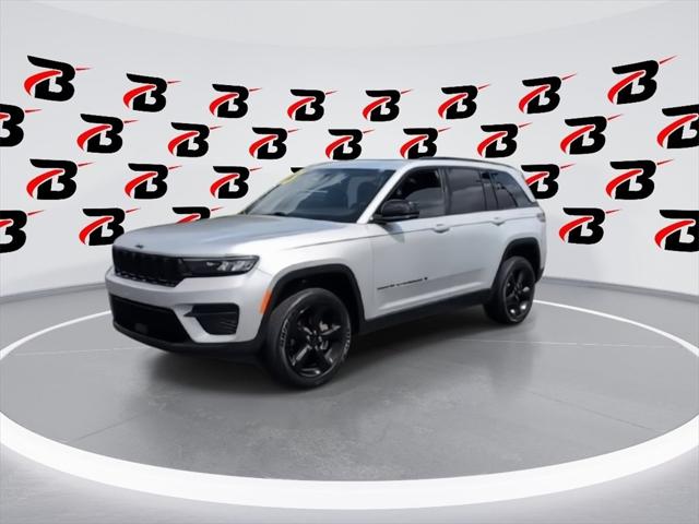 2023 Jeep Grand Cherokee Altitude 4x4 2023 Jeep Grand Cherokee Altitude 4x4