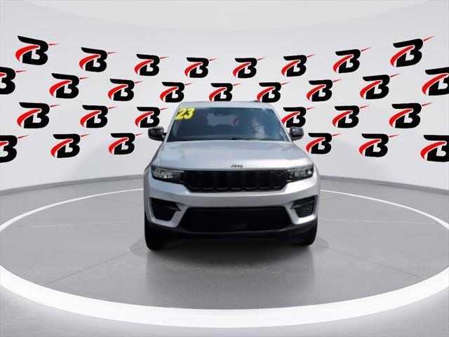 2023 Jeep Grand Cherokee Altitude 4x4