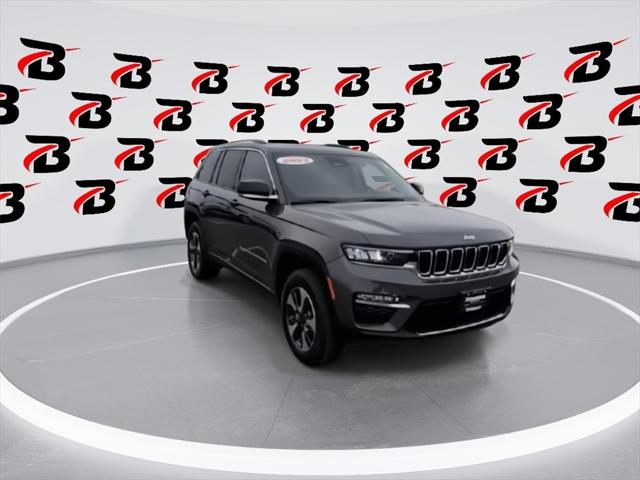 2023 Jeep Grand Cherokee 4xe 4xe