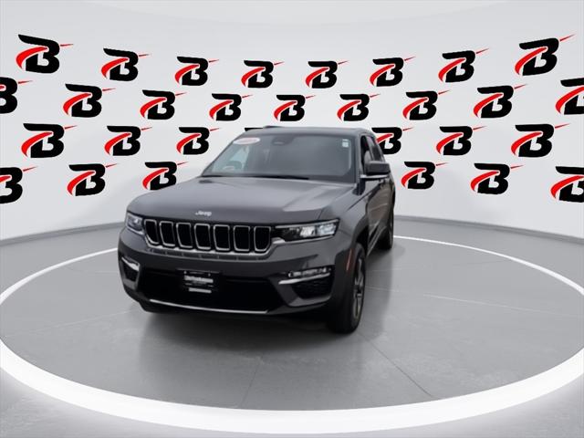 2023 Jeep Grand Cherokee 4xe 4xe